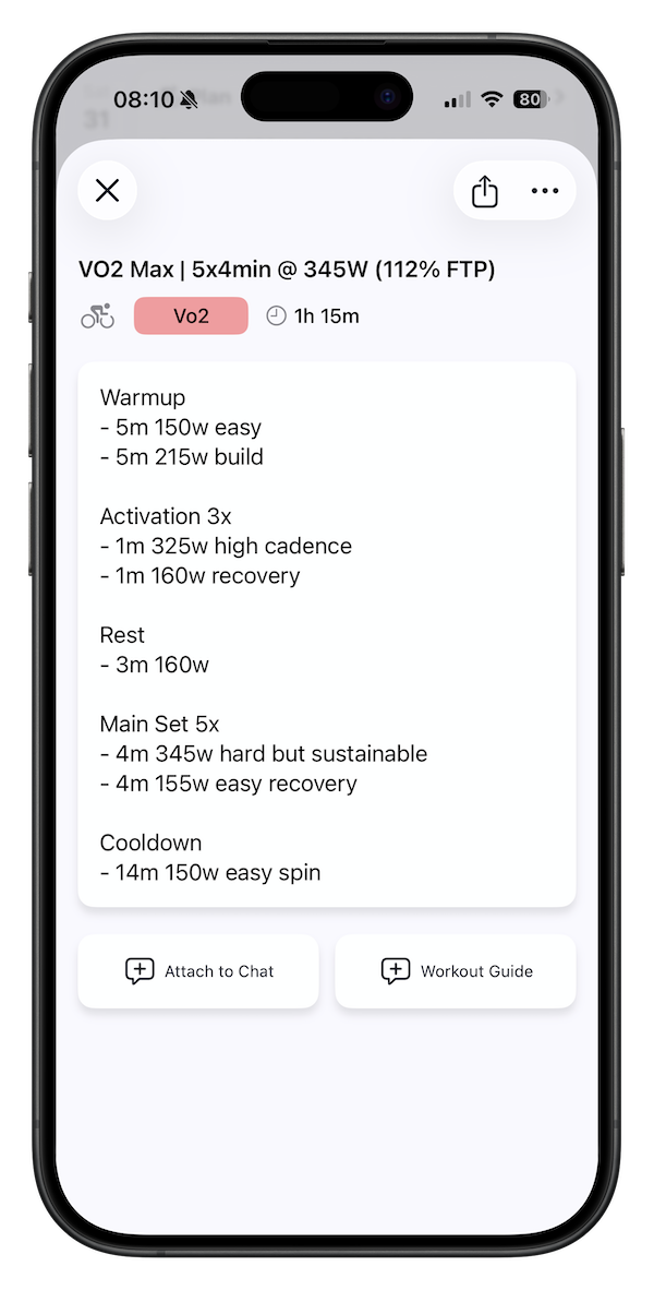 Season Planning Calendar
